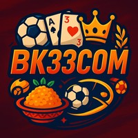 BK33COM Logo